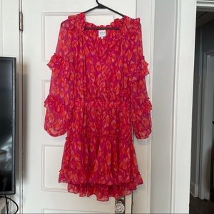 Misa Los Angeles Mini Dress